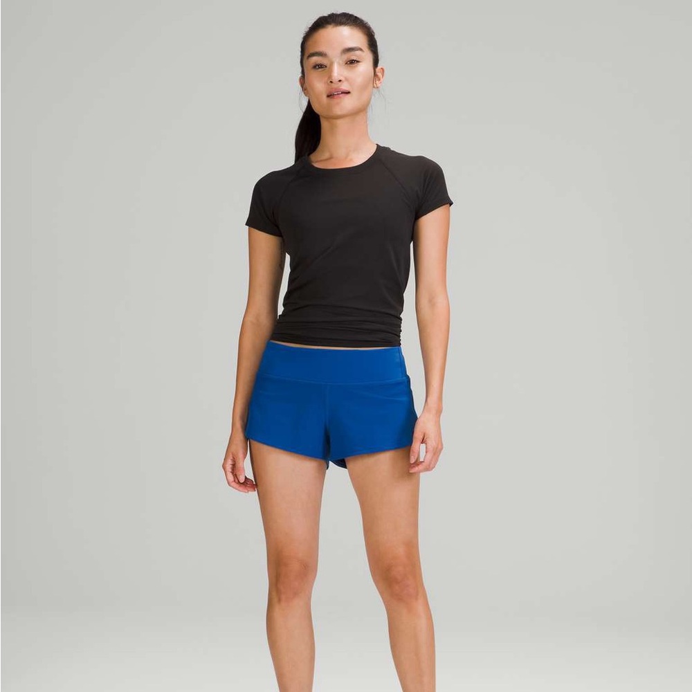 Lululemon Speed Up High-Rise Lined Short 2.5”